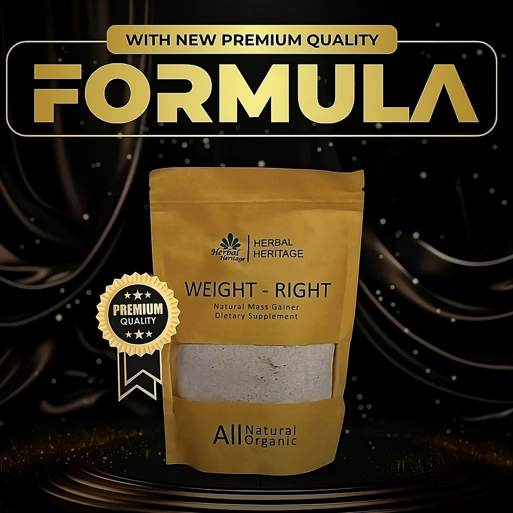 The Weight Gainer - Sale is Live Now! - Miraaj