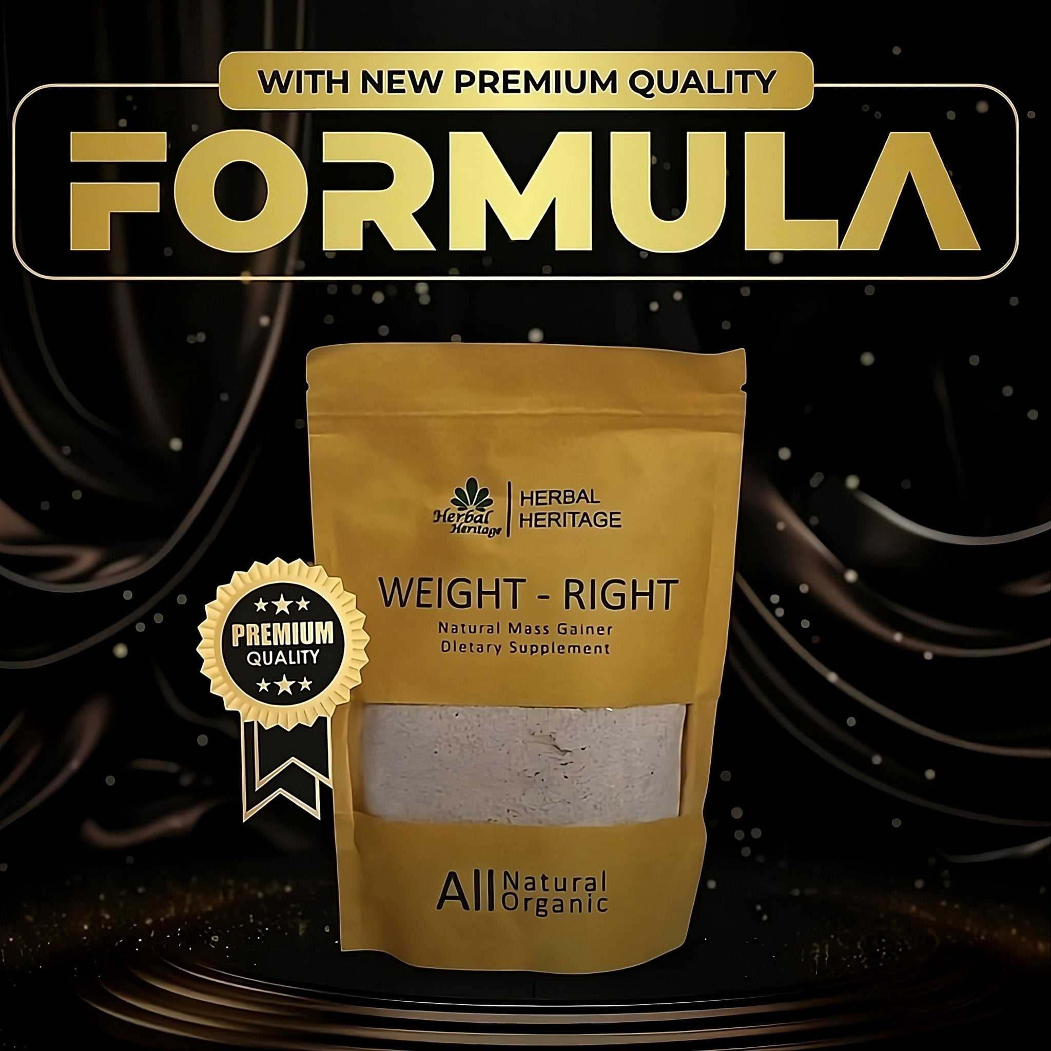 The Weight Gainer - Sale is Live Now! - Miraaj