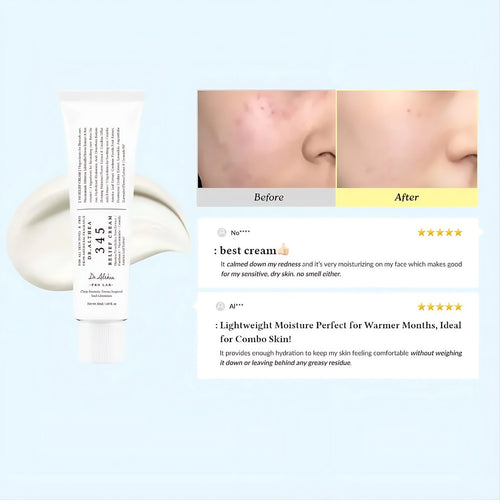 Dr Althea 345 Relief Cream