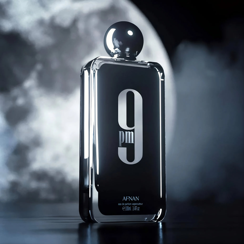 Afnan 9 PM Perfume - 100 ML | Allow To Open Parcel