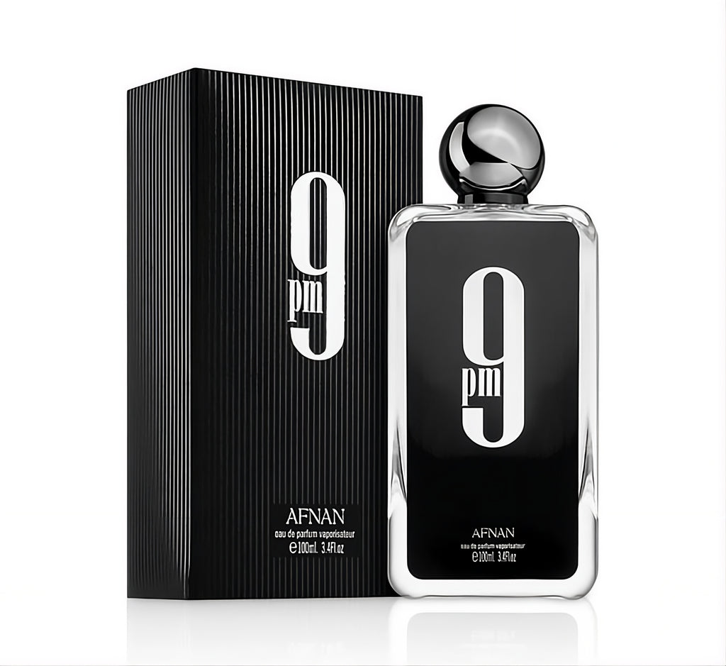 Afnan 9 PM Perfume - 100 ML | Allow To Open Parcel