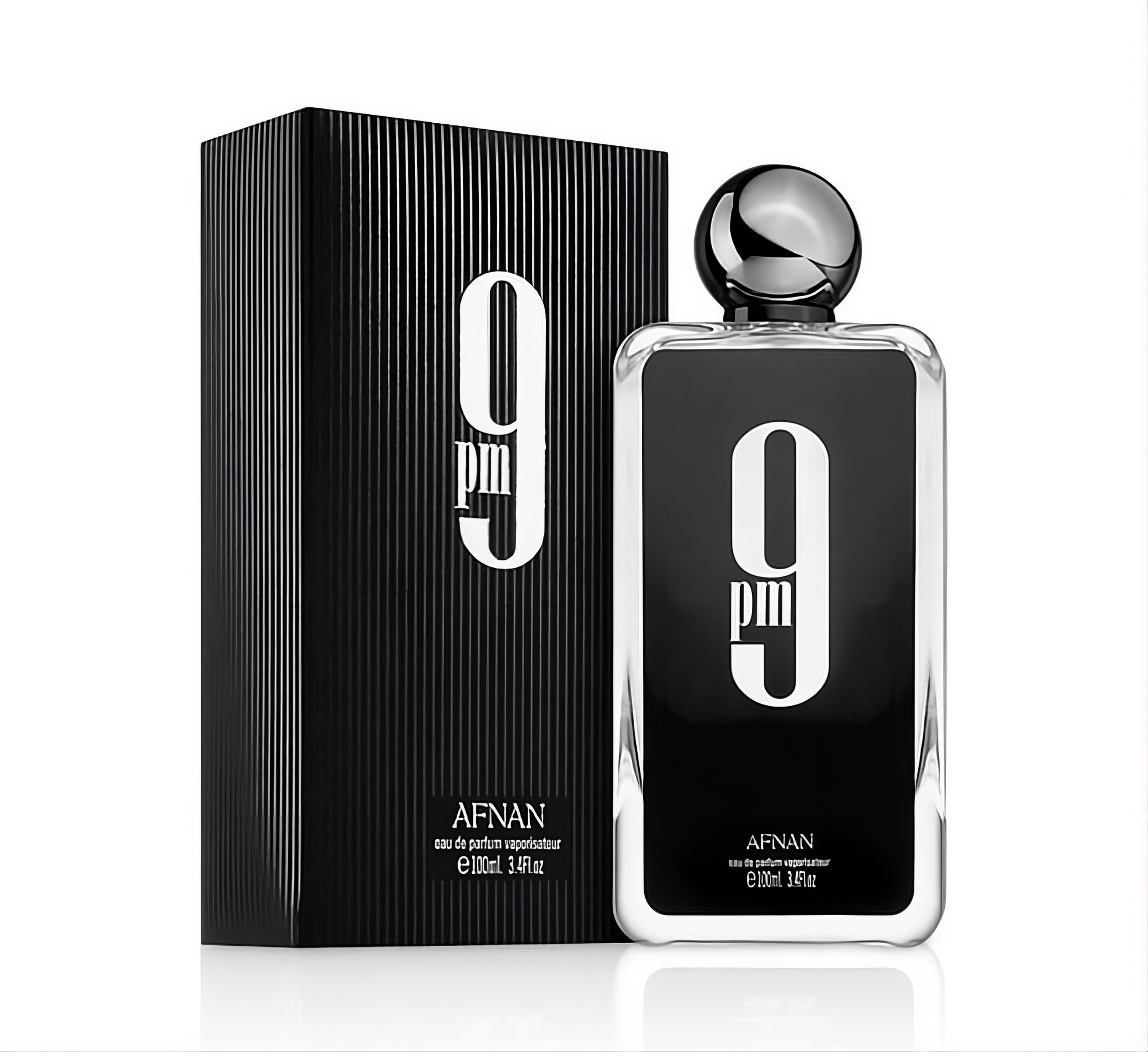 Afnan 9 PM Perfume - 100 ML | Allow To Open Parcel
