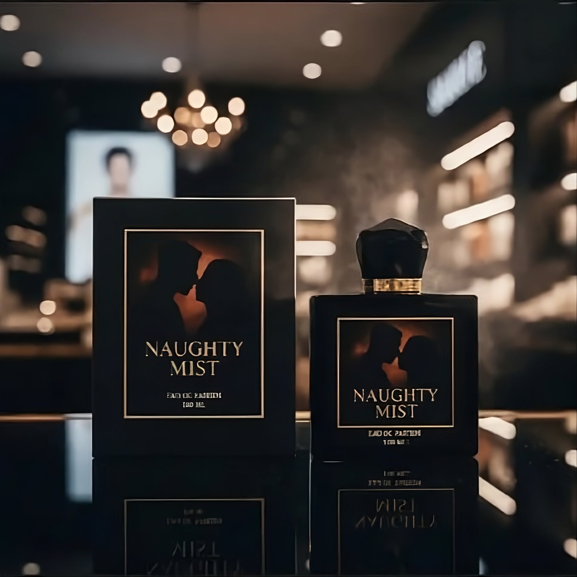 Naughty Mist Eau De Parfum